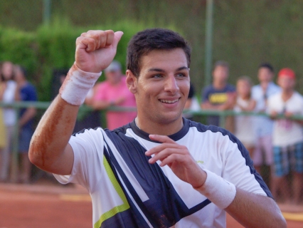 Bernabé Zapata gana el Torneo Orysol