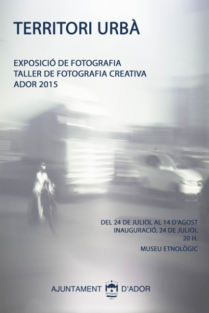 Ador celebra la inauguración de la exposición fotográfica Territori Urbá