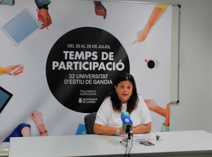 En Gandia se inicia el curso Derecho Penal bajo el marco de la Universidad de Verano