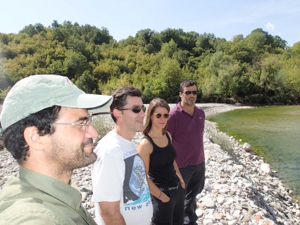 El Campus de Gandia colabora con el proyecto europeo ECOFLOW