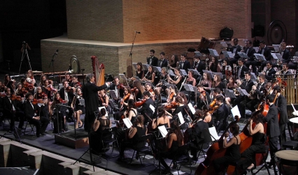 La Orquesta de la Generalitat Valenciana actúa en el Ciclo de Conciertos “Música en Sant Jeroni 2015”