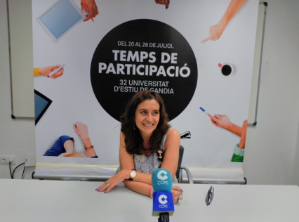 La Universidad de Verano de Gandia continua con el curso Derecho Penal y TIC