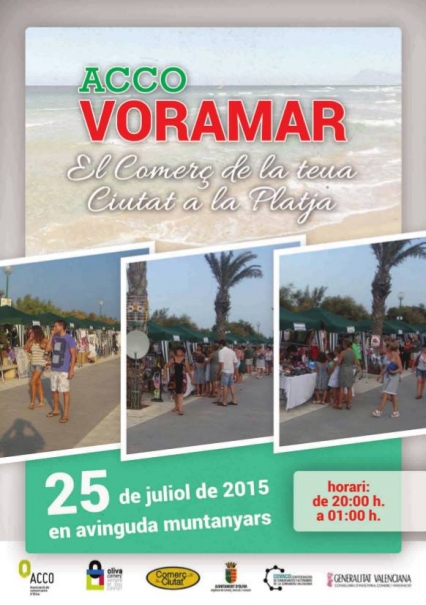 Oliva celebra la cuarta edición de ACCO Voramar