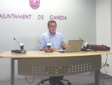 El Gobierno de Gandia asegura que el PP miente con la deuda heredada