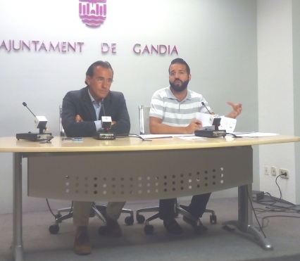 El PP de Gandia insiste, el Plan de Ajuste es durísimo con las familias con bajos recursos económicos