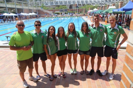 Natació i Esports Gandia triunfa en el Campeonato Autonómico de verano de Alicante