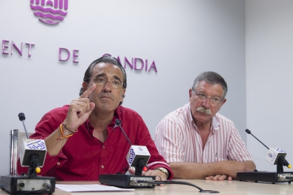 El PP de Gandia asegura que el 91% de la deuda del Plan de Ajuste es socialista