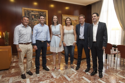 Gandia sede de la reunión de alcaldes de la Comunidad Valenciana