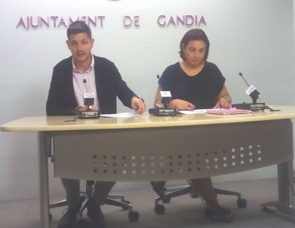 La Junta de Gobierno Local de Gandia aprueba el nuevo Plan de Ocupación