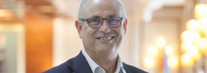 Ciro Palmer nombrado Patrón de Honor de la Fundación Palau Ducal de Gandia