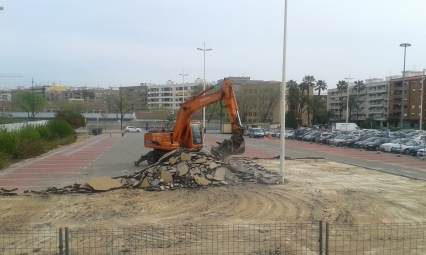 El PP de Gandia acusa al nuevo ejecutivo de la paralización del Trinquet