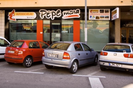 La Autoescuelas de La Safor “indignadas” con la nueva medida de la Jefatura de Valencia