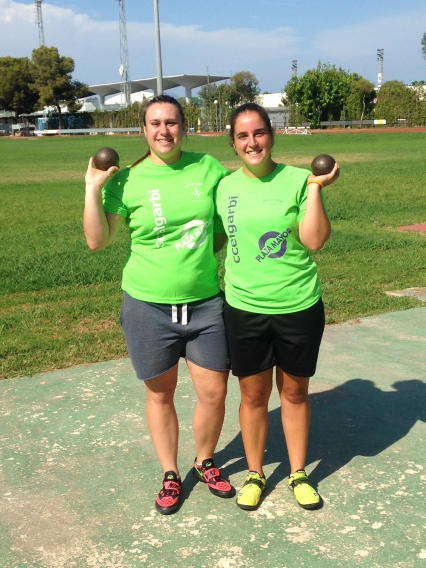 El equipo CC El Garbí de Gandia acude al Campeonato de España absoluto al aire libre