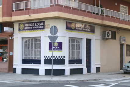 El PP de Gandia critica que el ejecutivo local cierre el retén policial de Benipeixcar