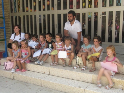 En Oliva, la Escuela de Verano finaliza su curso