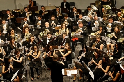 En la Safor, las sociedades musicales recibirán 196.553 euros de la Diputación de Valencia