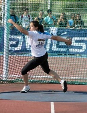 La gandiense Mar Morant obtiene la sexta posición en el Campeonato de España Absoluto