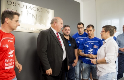 Piles albergará la final de la Lliga de Raspall 2015