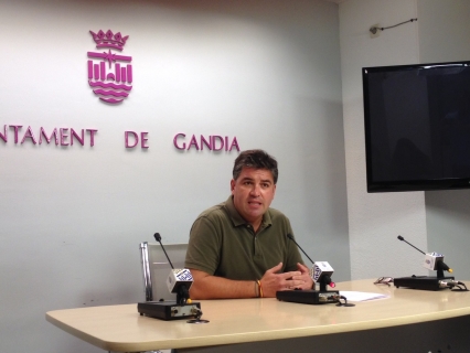 El PP de Gandia denuncia el abandono del distrito Roís de Corella