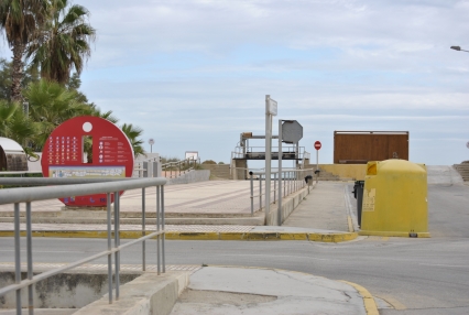Tavernes de la Valldigna aprueba las obras del colector de la playa