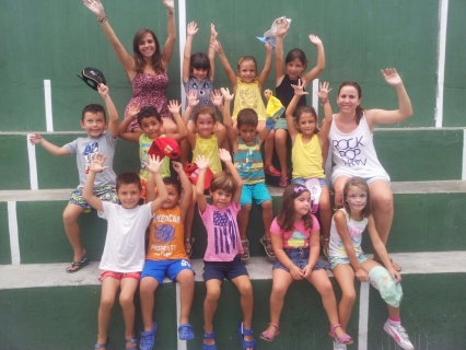 Daimús acoge la Escoleta Deportiva y la Escoleta de Verano