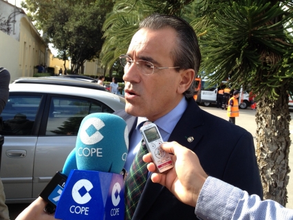 En Gandia, Arturo Torró reitera que no está imputado por el caso ‘Púnica’