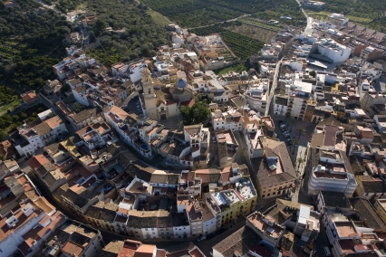 La Font d’en Carròs paralizará las obras de las instalaciones de gas natural