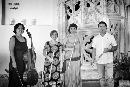 Alfauir ofrece teatro musical en el monasterio de Sant Jeroni de Cotalba