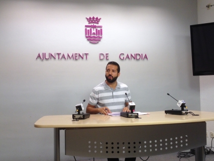 El PP de Gandia presenta un plan de actuación turística a largo plazo