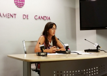 El gobierno de Gandia niega que haya algún proyecto realizado por el PP del IES Ausias March