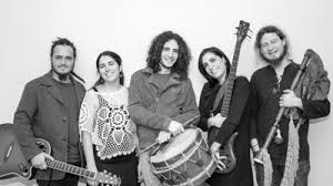 Pé Na Terra acerca la música portuguesa tradicional a Tavernes de Valldigna
