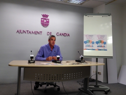 El PP de Gandia critica al gobierno por la falta de participación ciudadana