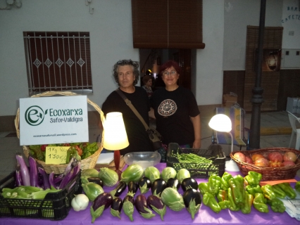 Éxito en el Mercat del Trenet de Potries