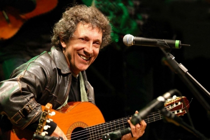 Tavernes de Valldigna acoge el concierto de Eugenio Bennato