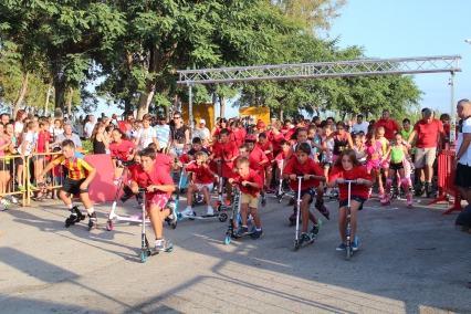  Xeraco celebra la 11º carrera Correpatina