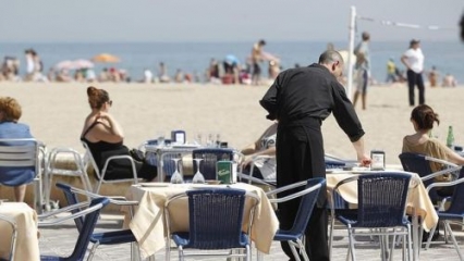 Gandia rebaja la tasa del paro en el mes de julio