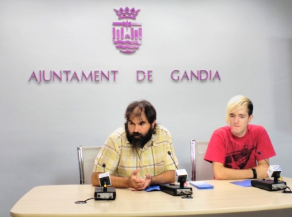 Marxuquera arranca hoy sus fiestas