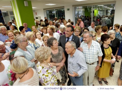El PP de Gandia critica el cierre del Centro de Ocio Joan Climent