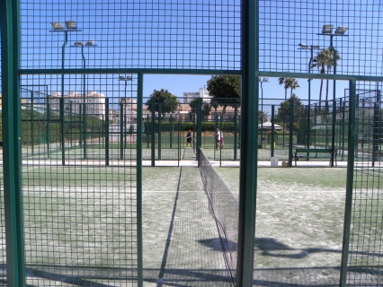 El Club de Tenis Gandia celebra el cuarto Máster Hyndai de Pádel