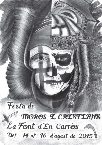  Finalizan las fiestas de Moros y Cristianos en La Font