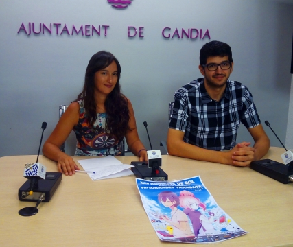 El Gobierno de Gandia presenta la 23 jornada de Rol y 8 jornada de Manga