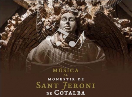 Alfauir acoge el próximo viernes, el Ciclo de Conciertos ‘Música en Sant Jeroni 2015’