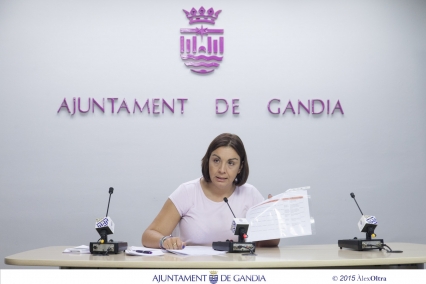 El gobierno de Gandia desmiente las acusaciones de Asemhtsa por sufrir un acoso administrativo