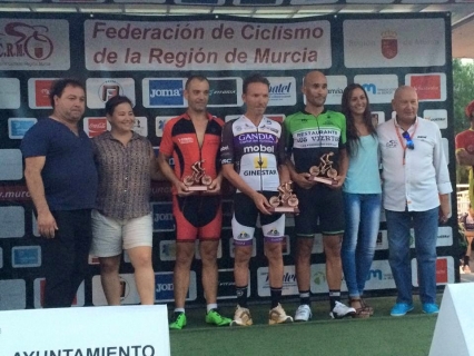 El Gandia Renault Ginestar Mobel triunfa en el Campeonato Regional de Murcia