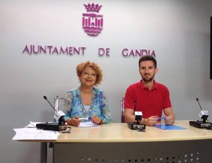 En Gandia, el PP lamenta el cierre del centro de convivencia Joan Climent
