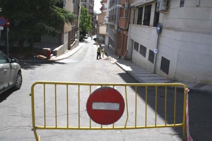 La Playa de Gandia corta algunas calles por la celebración de las Fiestas de Kentucky