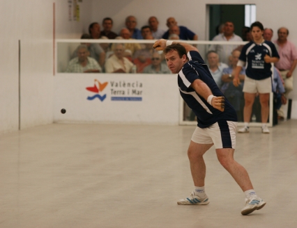 Palma de Gandia acogerá el segundo Trofeo de raspall