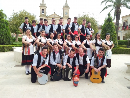 Beniarjó recibe este domingo al 'Grupo Folklorístico Città di agrigento'
