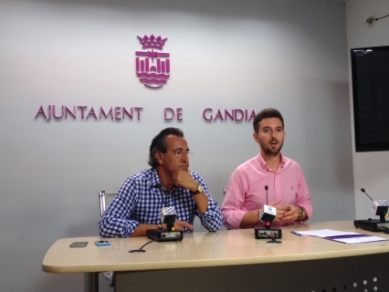 En Gandia, el PP solicita el restablecimiento del Servicio de Atención Ciudadana