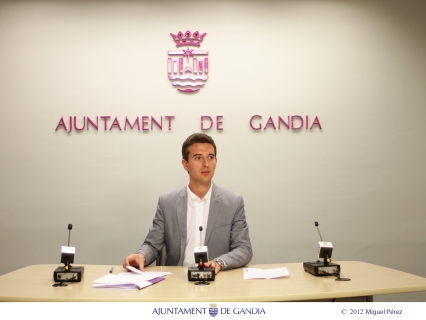 El PP de Gandia lamenta las declaraciones del gobierno sobre la ‘Operación Púnica’